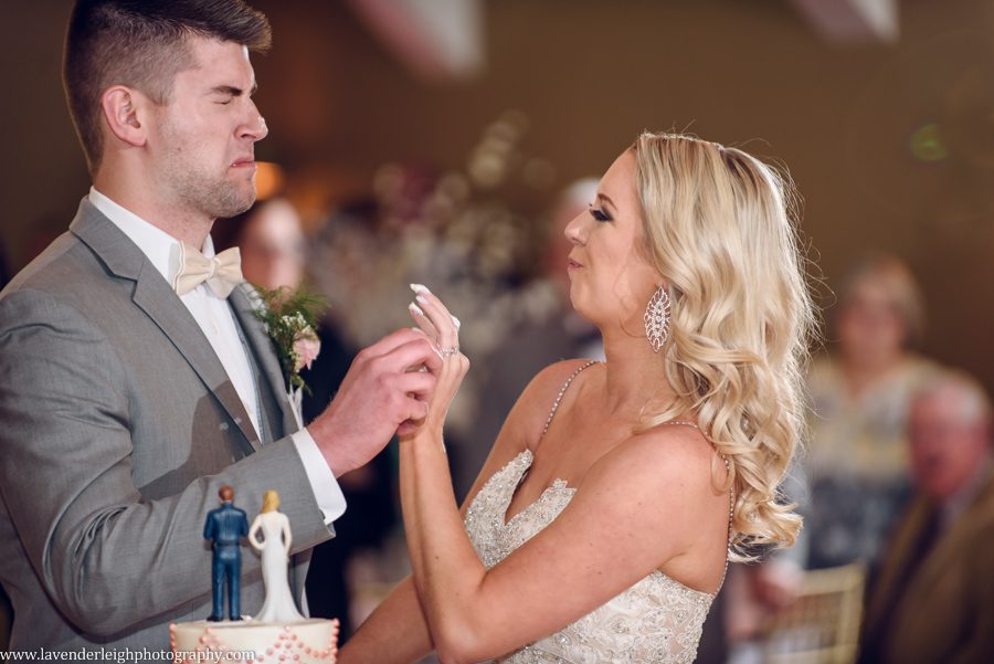 Lavender Leigh Photography, wedding photographer, photograph, picture, couple's photography, Pennsylvania, Best of the Knot, Couples' Choice, chic, sophisticated, wedding venues, ceremony, reception, spring, golf club, The Club at Nevillewood, outdoor, glamorous, Presto, PA, rose gold, sparkling dresses