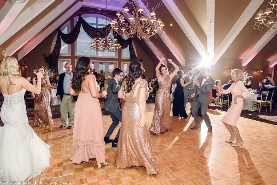 Lavender Leigh Photography, wedding photographer, photograph, picture, couple's photography, Pennsylvania, Best of the Knot, Couples' Choice, chic, sophisticated, wedding venues, ceremony, reception, spring, golf club, The Club at Nevillewood, outdoor, glamorous, Presto, PA, rose gold, sparkling dresses