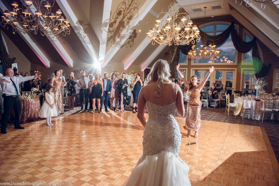 Lavender Leigh Photography, wedding photographer, photograph, picture, couple's photography, Pennsylvania, Best of the Knot, Couples' Choice, chic, sophisticated, wedding venues, ceremony, reception, spring, golf club, The Club at Nevillewood, outdoor, glamorous, Presto, PA, rose gold, sparkling dresses