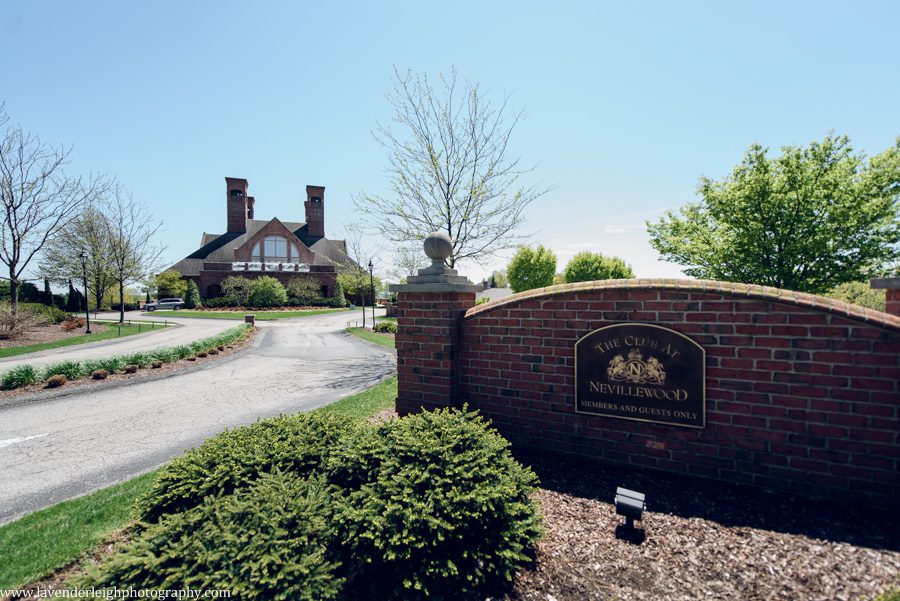 Lavender Leigh Photography, wedding photographer, photograph, picture, couple's photography, Pennsylvania, Best of the Knot, Couples' Choice, chic, sophisticated, wedding venues, ceremony, reception, spring, golf club, The Club at Nevillewood, outdoor, glamorous, Presto, PA, rose gold, sparkling dresses