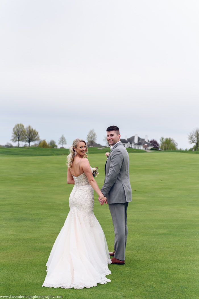 Lavender Leigh Photography, wedding photographer, photograph, picture, couple's photography, Pennsylvania, Best of the Knot, Couples' Choice, chic, sophisticated, wedding venues, ceremony, reception, spring, golf club, The Club at Nevillewood, outdoor, glamorous, Presto, PA, rose gold, sparkling dresses