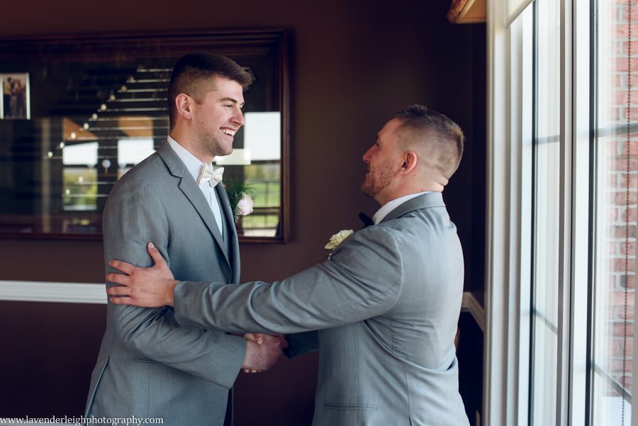 Lavender Leigh Photography, wedding photographer, photograph, picture, couple's photography, Pennsylvania, Best of the Knot, Couples' Choice, chic, sophisticated, wedding venues, ceremony, reception, spring, golf club, The Club at Nevillewood, outdoor, glamorous, Presto, PA, rose gold, sparkling dresses