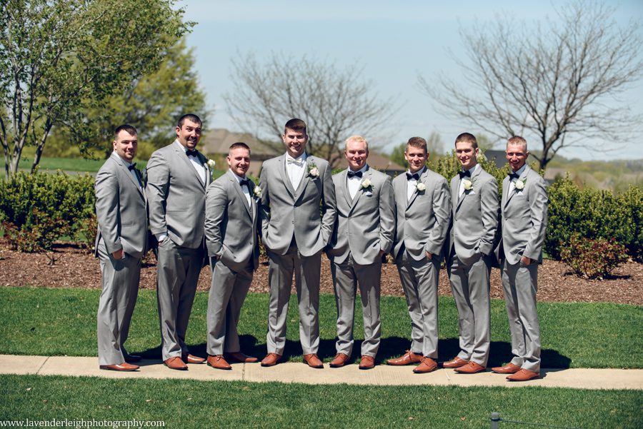 Lavender Leigh Photography, wedding photographer, photograph, picture, couple's photography, Pennsylvania, Best of the Knot, Couples' Choice, chic, sophisticated, wedding venues, ceremony, reception, spring, golf club, The Club at Nevillewood, outdoor, glamorous, Presto, PA, rose gold, sparkling dresses