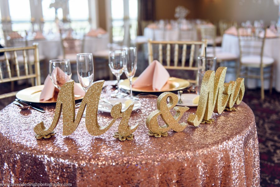 Lavender Leigh Photography, wedding photographer, photograph, picture, couple's photography, Pennsylvania, Best of the Knot, Couples' Choice, chic, sophisticated, wedding venues, ceremony, reception, spring, golf club, The Club at Nevillewood, outdoor, glamorous, Presto, PA, rose gold, sparkling dresses