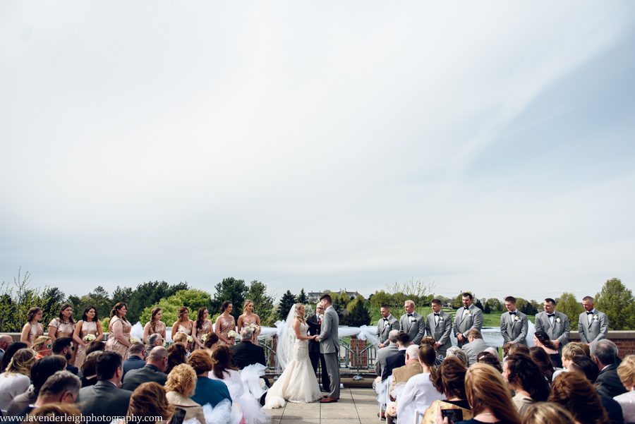 Lavender Leigh Photography, wedding photographer, photograph, picture, couple's photography, Pennsylvania, Best of the Knot, Couples' Choice, chic, sophisticated, wedding venues, ceremony, reception, spring, golf club, The Club at Nevillewood, outdoor, glamorous, Presto, PA, rose gold, sparkling dresses