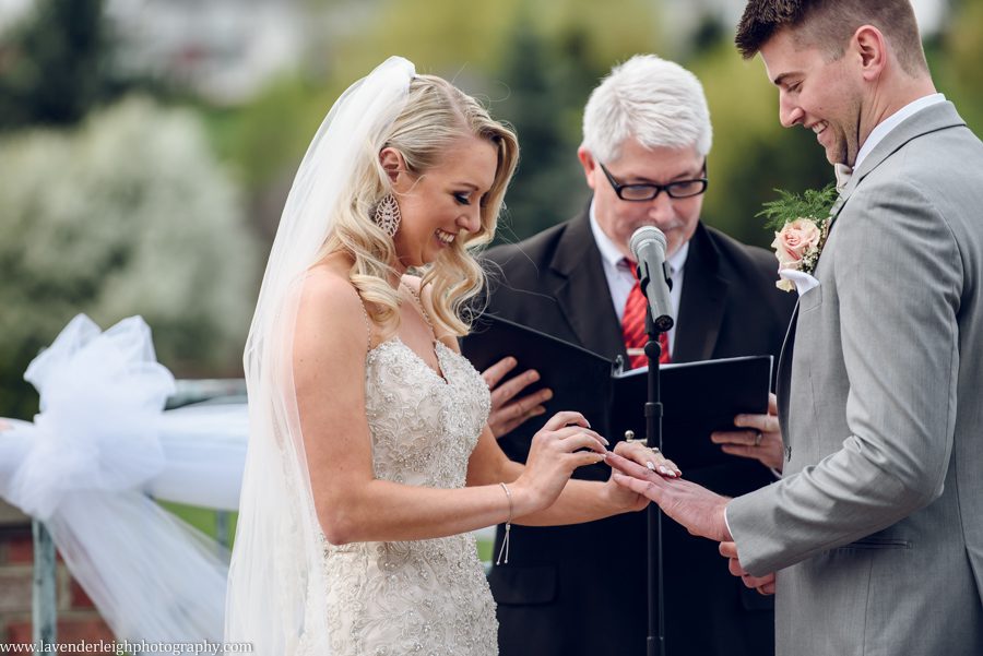 Lavender Leigh Photography, wedding photographer, photograph, picture, couple's photography, Pennsylvania, Best of the Knot, Couples' Choice, chic, sophisticated, wedding venues, ceremony, reception, spring, golf club, The Club at Nevillewood, outdoor, glamorous, Presto, PA, rose gold, sparkling dresses