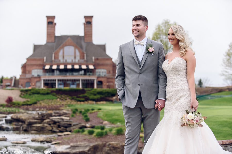 Lavender Leigh Photography, wedding photographer, photograph, picture, couple's photography, Pennsylvania, Best of the Knot, Couples' Choice, chic, sophisticated, wedding venues, ceremony, reception, spring, golf club, The Club at Nevillewood, outdoor, glamorous, Presto, PA, rose gold, sparkling dresses