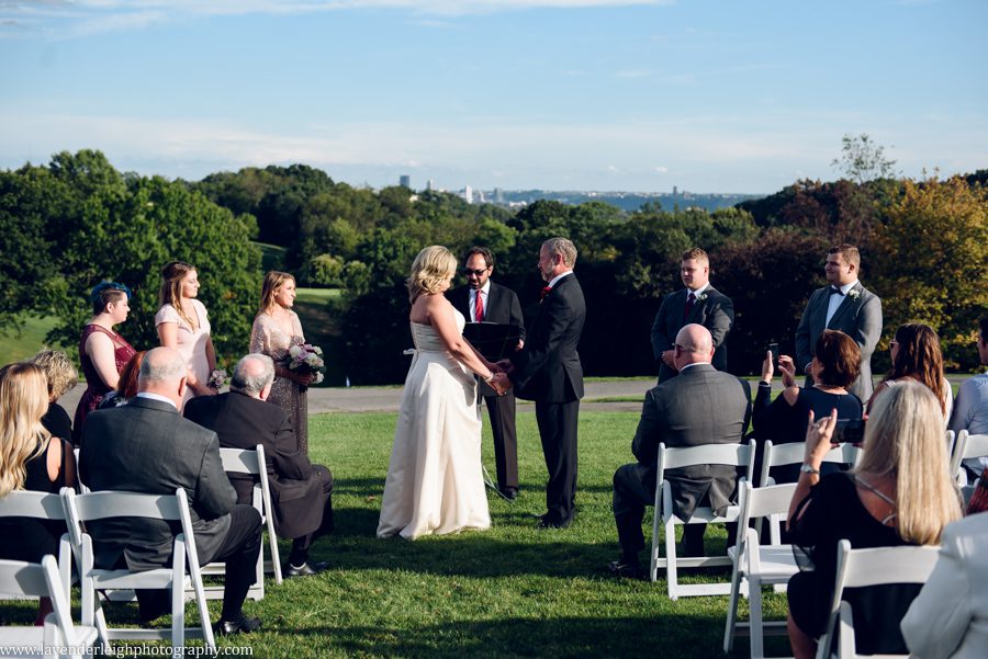 Lavender Leigh Photography, wedding photographer, photograph, picture, engagement session, couple's photography, Pennsylvania, Best of the Knot, Couples' Choice, chic, sophisticated, wedding venues, ceremony reception, Shannopin Country Club, golf course, September, fall, autumn, bride, groom