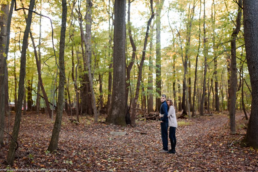 fall, Hartwood Acres, Pittsburgh, Pennsylvania, one year anniversary, photo, session, couples' photography, photo, image, picture, wedding dress