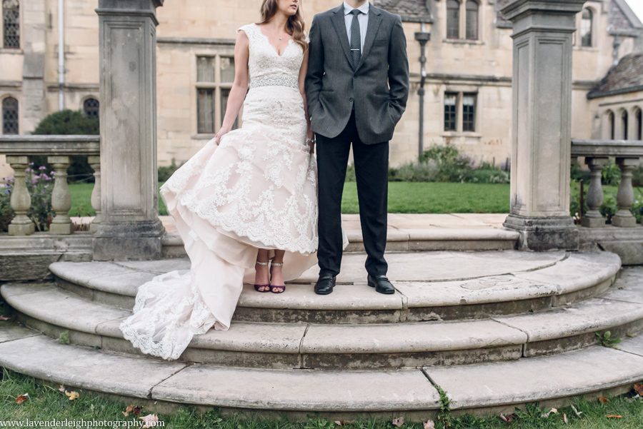 fall, Hartwood Acres, Pittsburgh, Pennsylvania, one year anniversary, photo, session, couples' photography, photo, image, picture, wedding dress