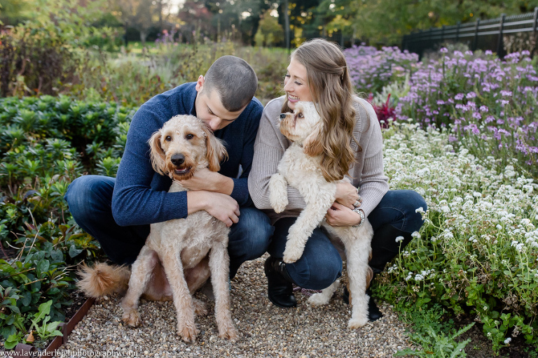 fall, Hartwood Acres, Pittsburgh, Pennsylvania, one year anniversary, photo, session, couples' photography, photo, image, picture, wedding dress