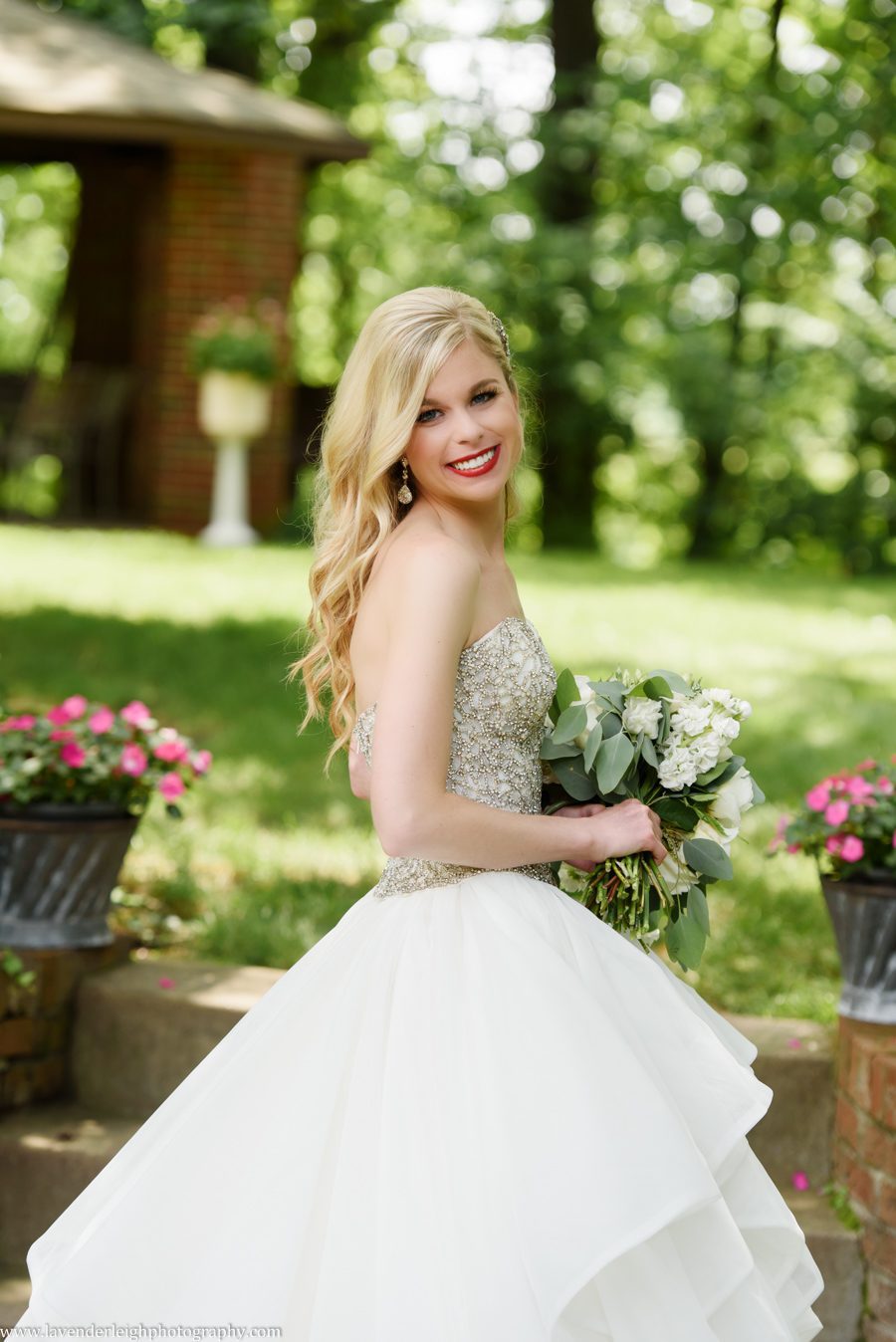 bride, wedding, dress, tulle skirt, rhinestone bodice, Pittsburgh wedding photographer, engagement, boudoir, best of, chartier’s country club, st. Philip church, rosslyn farms, crafton, Pennsylvania, summer, june, golf club