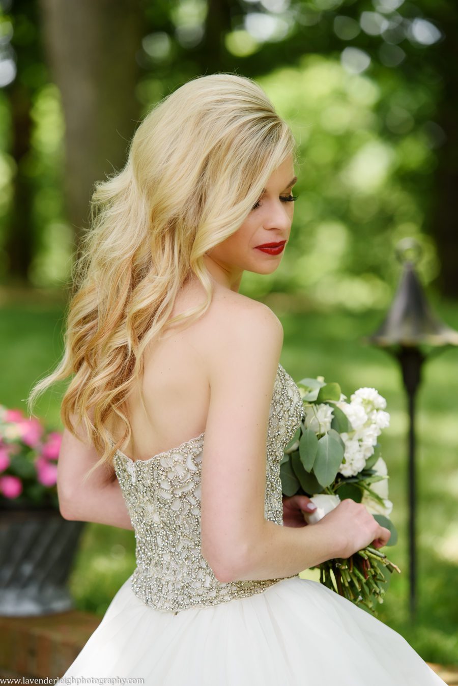 bride, wedding, dress, rhinestone top, tulle skirt, Pittsburgh wedding photographer, engagement, boudoir, best of, chartier’s country club, st. Philip church, rosslyn farms, crafton, Pennsylvania, summer, june, golf club