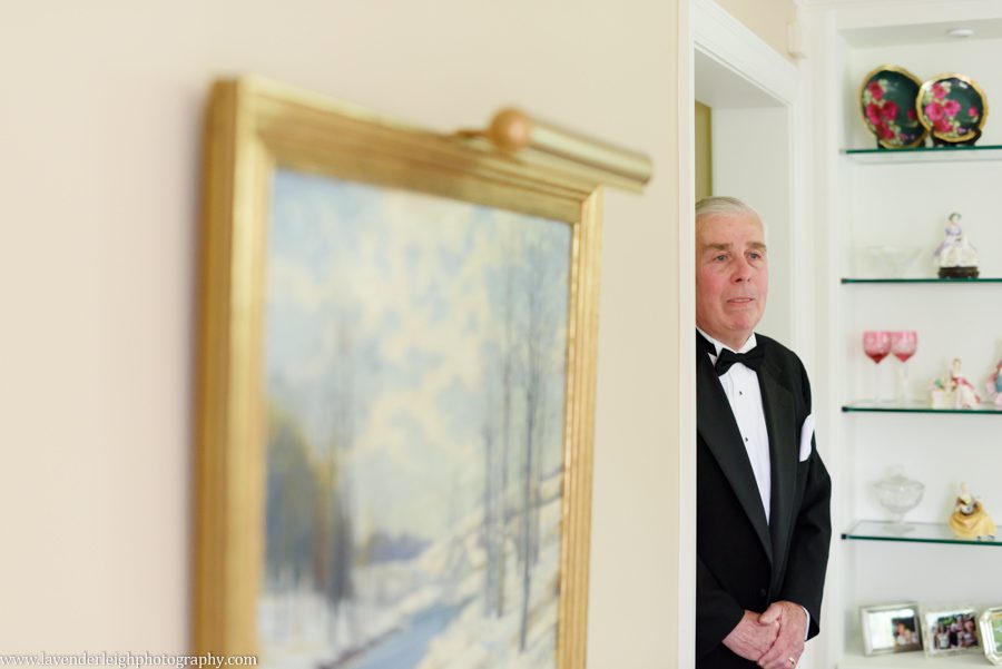 Bride's Reveal to Father, bride, wedding dress, bridal beginnings, lavender leigh photography, Pittsburgh wedding photographer, engagement, boudoir, best of, chartier’s country club, st. Philip church, rosslyn farms, crafton, Pennsylvania, summer, june, golf club