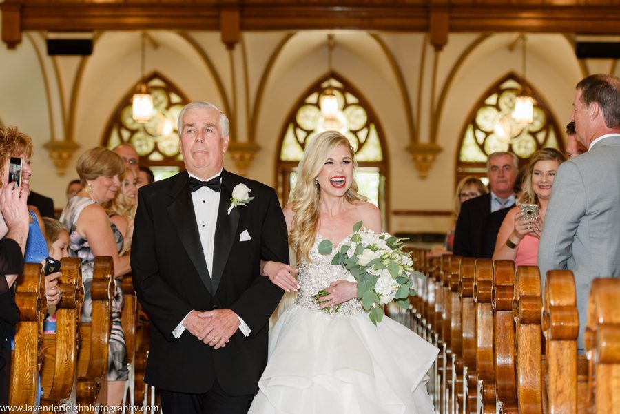father of bride, processional, ceremony, wedding, Pittsburgh wedding photographer, engagement, boudoir, best of, chartier’s country club, st. Philip church, rosslyn farms, crafton, Pennsylvania, summer, june, golf club