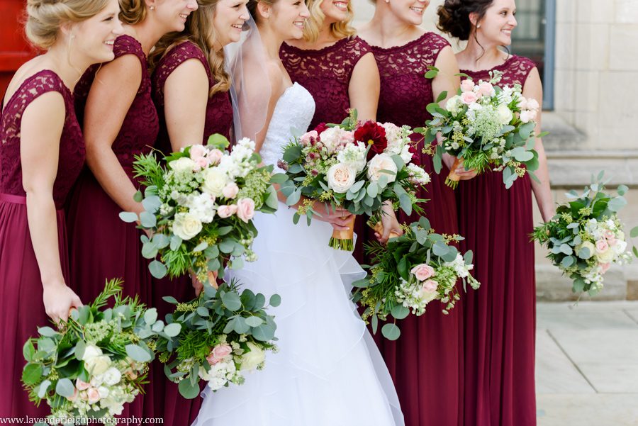 pittsburgh photographers, photographer, pittsburgh photographers, wedding venues pittsburgh, photography, photographs, photos, circuit center, downtown, hot metal bridge, st. bernards church, mt. lebanon, fall, image, ceremony, bride, groom, wedding party