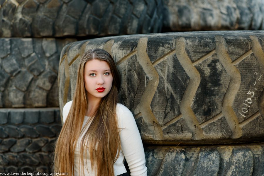 class of 2018 senior photography in the Strip District of Pittsburgh, Pennsylvania
