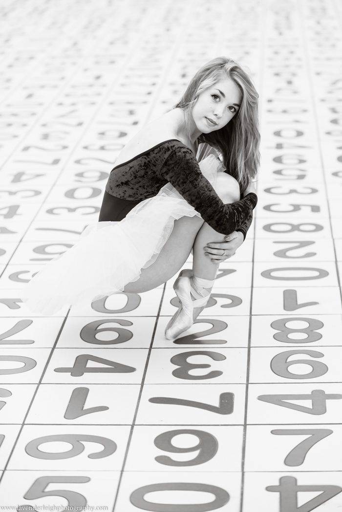 A photoshoot of a talented ballerina on the campus of Carnegie Mellon University, located in Pittsburgh, Pennsylvania.