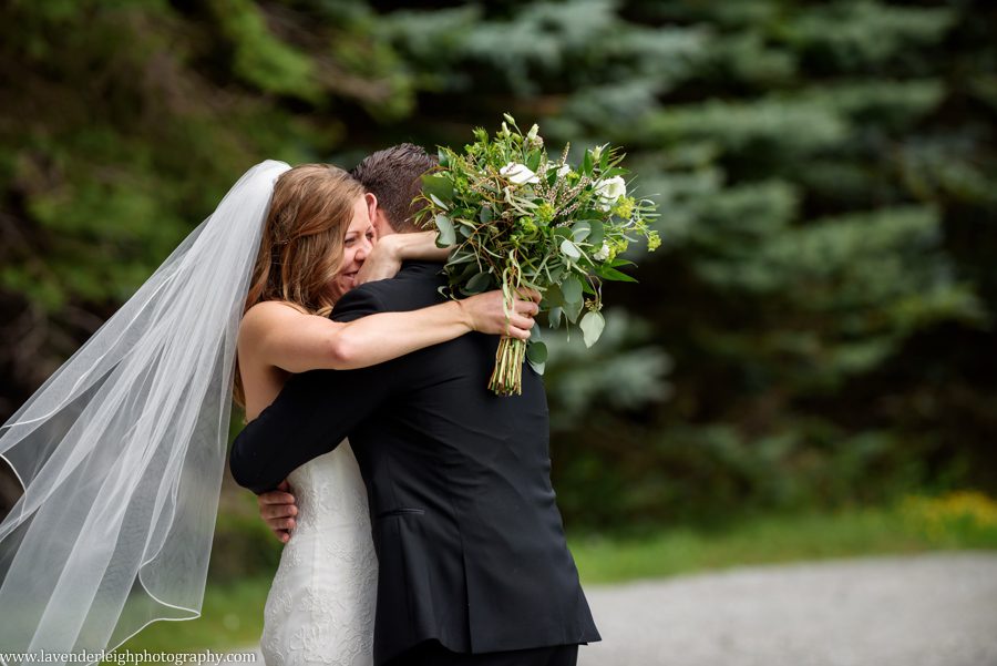 bride and groom's first look, seven springs, lavender leigh photography, wedding photographer, pittsburgh