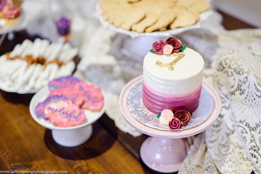 Birthday party, winter, Wanderlust Weddings and Events, Lavender Leigh Photography, Bella Christy and Lil' Z's Sweet Boutique, Sapphire and Lace Event Design, Vintage Alley Rentals, Oh Joyful Day