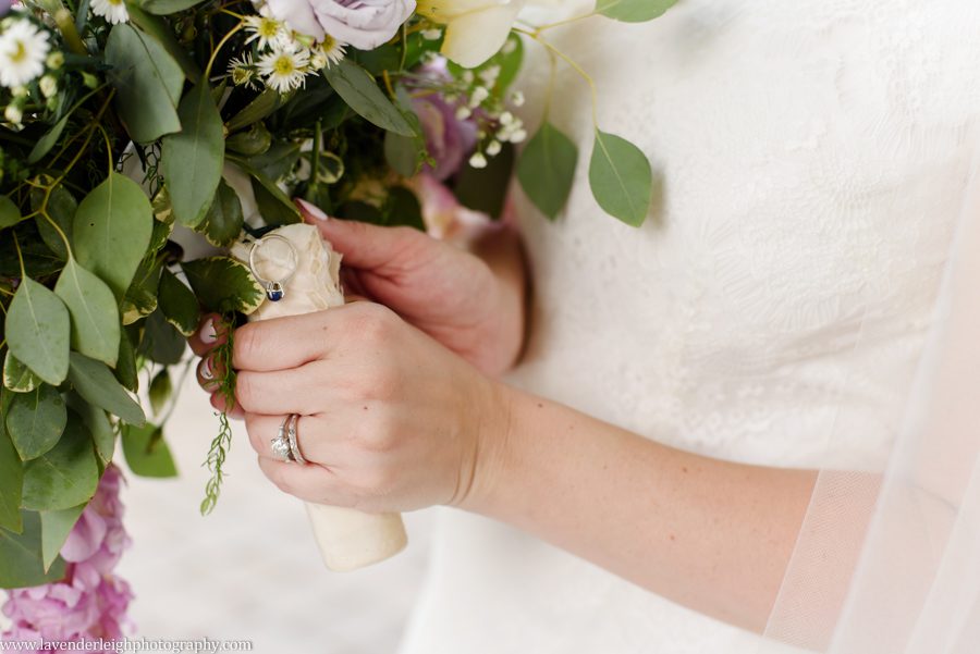 George Washington Hotel, St. Patrick's Church, summer, June, purple bouquets, Lavender Leigh Photography, pittsburgh wedding photographer, wedding, photographer, photograph, picture, engagement, winter, Pennsylvania, Best of the Knot, Couples' Choice, wedding venues, ceremony reception, dogs in tuxedos, cap sleeve lace wedding gown, vintage glamour