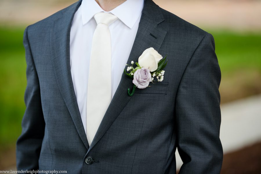 George Washington Hotel, St. Patrick's Church, summer, June, purple bouquets, Lavender Leigh Photography, pittsburgh wedding photographer, wedding, photographer, photograph, picture, engagement, winter, Pennsylvania, Best of the Knot, Couples' Choice, wedding venues, ceremony reception, dogs in tuxedos, cap sleeve lace wedding gown, vintage glamour