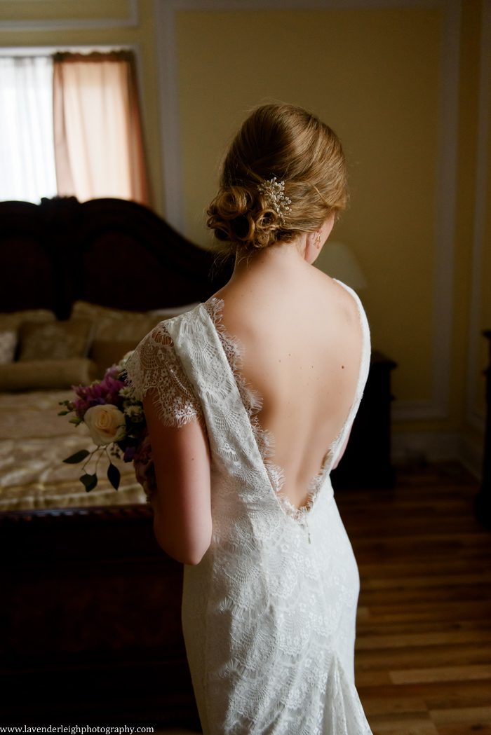 George Washington Hotel, St. Patrick's Church, summer, June, purple bouquets, Lavender Leigh Photography, pittsburgh wedding photographer, wedding, photographer, photograph, picture, engagement, winter, Pennsylvania, Best of the Knot, Couples' Choice, wedding venues, ceremony reception, dogs in tuxedos, cap sleeve lace wedding gown, vintage glamour