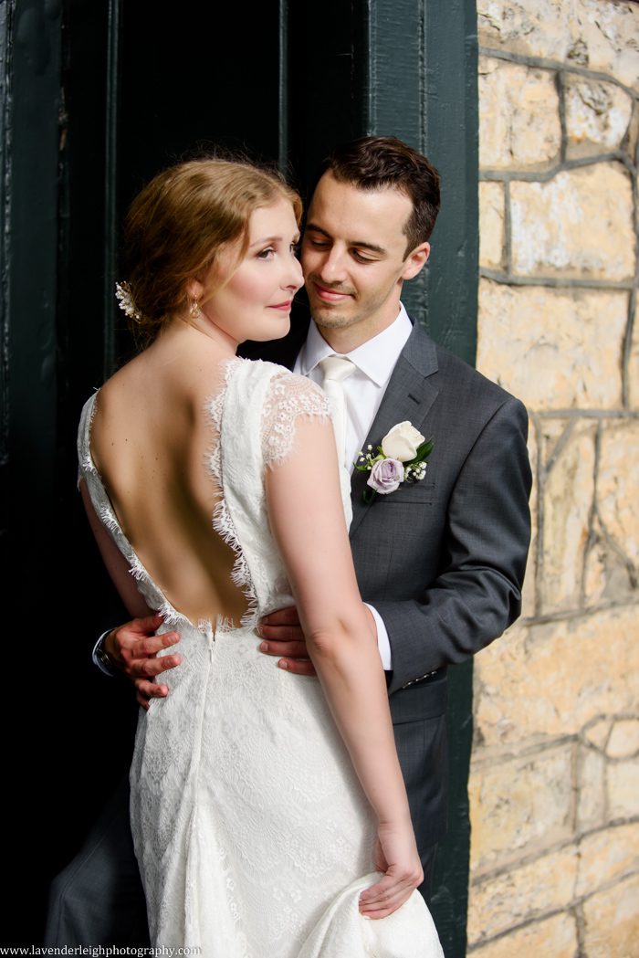 George Washington Hotel, St. Patrick's Church, summer, June, purple bouquets, Lavender Leigh Photography, pittsburgh wedding photographer, wedding, photographer, photograph, picture, engagement, winter, Pennsylvania, Best of the Knot, Couples' Choice, wedding venues, ceremony reception, dogs in tuxedos, cap sleeve lace wedding gown, vintage glamour