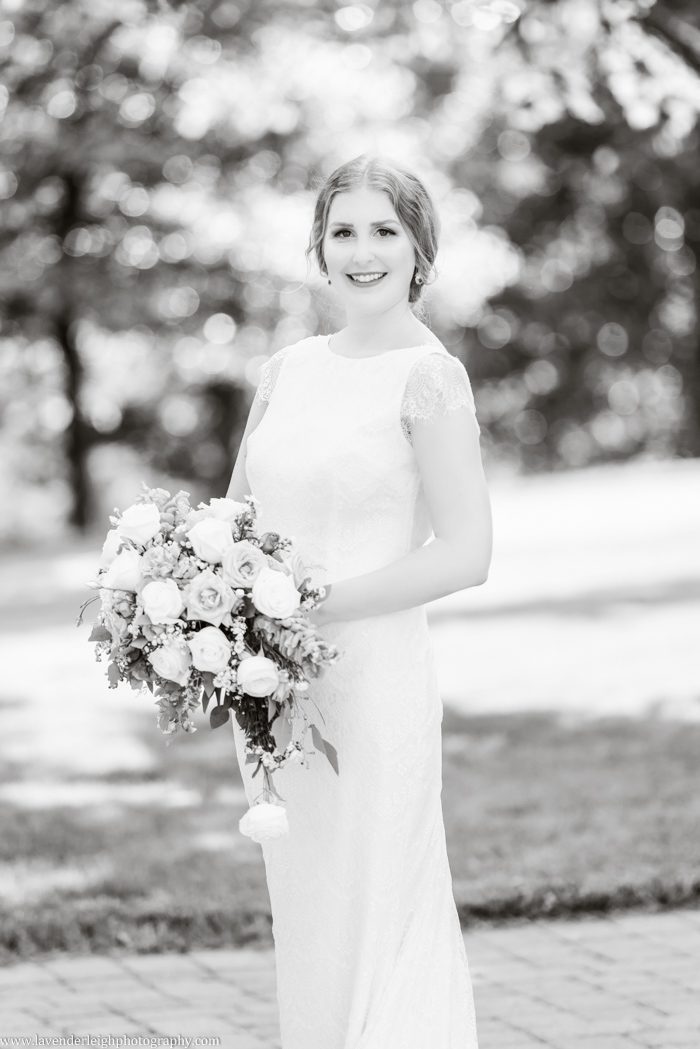 George Washington Hotel, St. Patrick's Church, summer, June, purple bouquets, Lavender Leigh Photography, pittsburgh wedding photographer, wedding, photographer, photograph, picture, engagement, winter, Pennsylvania, Best of the Knot, Couples' Choice, wedding venues, ceremony reception, dogs in tuxedos, cap sleeve lace wedding gown, vintage glamour