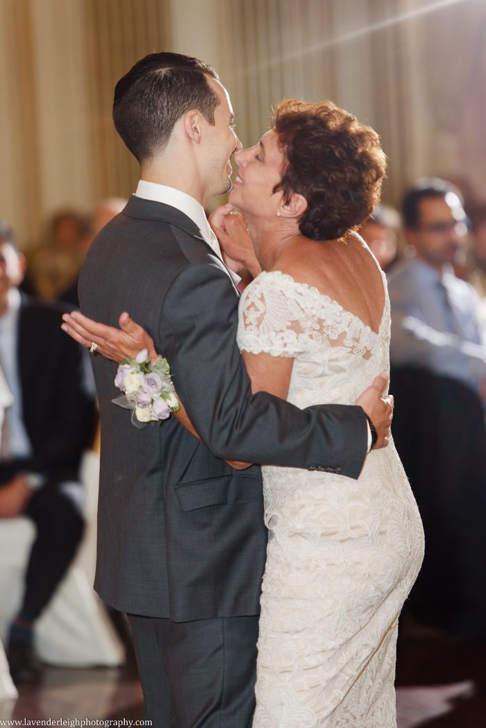 George Washington Hotel, St. Patrick's Church, summer, June, purple bouquets, Lavender Leigh Photography, pittsburgh wedding photographer, wedding, photographer, photograph, picture, engagement, winter, Pennsylvania, Best of the Knot, Couples' Choice, wedding venues, ceremony reception, dogs in tuxedos, cap sleeve lace wedding gown, vintage glamour