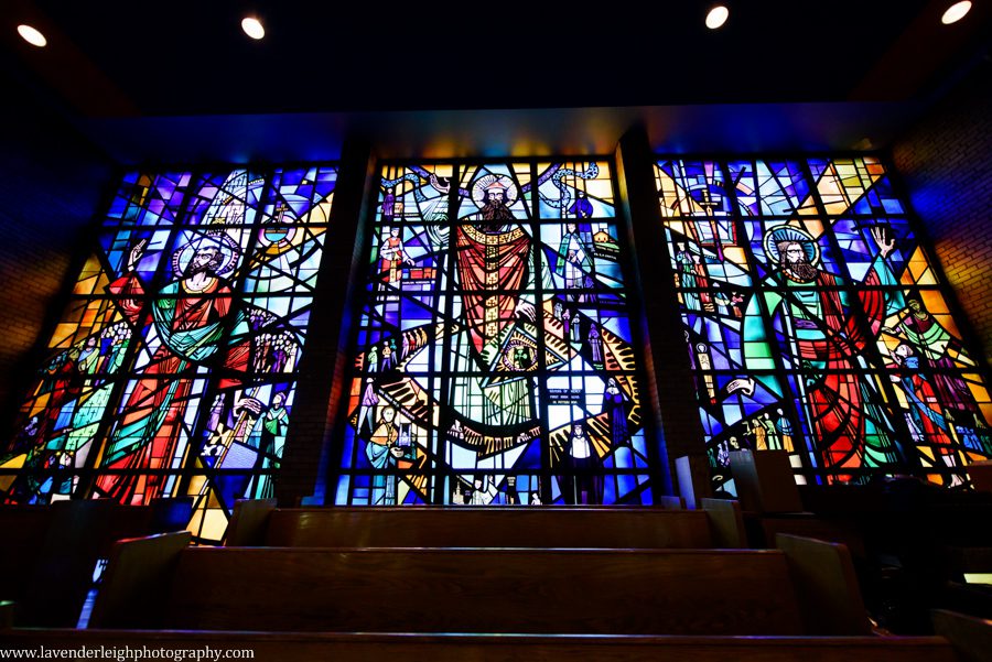 George Washington Hotel, St. Patrick's Church, summer, June, purple bouquets, Lavender Leigh Photography, pittsburgh wedding photographer, wedding, photographer, photograph, picture, engagement, winter, Pennsylvania, Best of the Knot, Couples' Choice, wedding venues, ceremony reception, dogs in tuxedos, cap sleeve lace wedding gown, vintage glamour