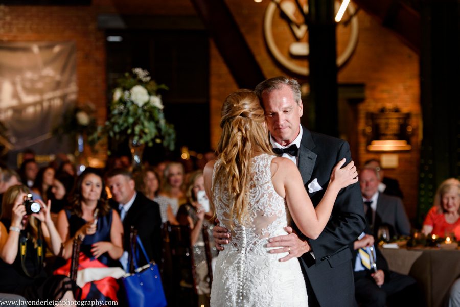 Heinz history center, wedding, bride, groom, Pittsburgh, Pennsylvania, city, bridges, summer, taupe bridesmaid dresses, July, photographer, picture, photograph, image, lavender leigh photography, urban, gold wedding details, romantic