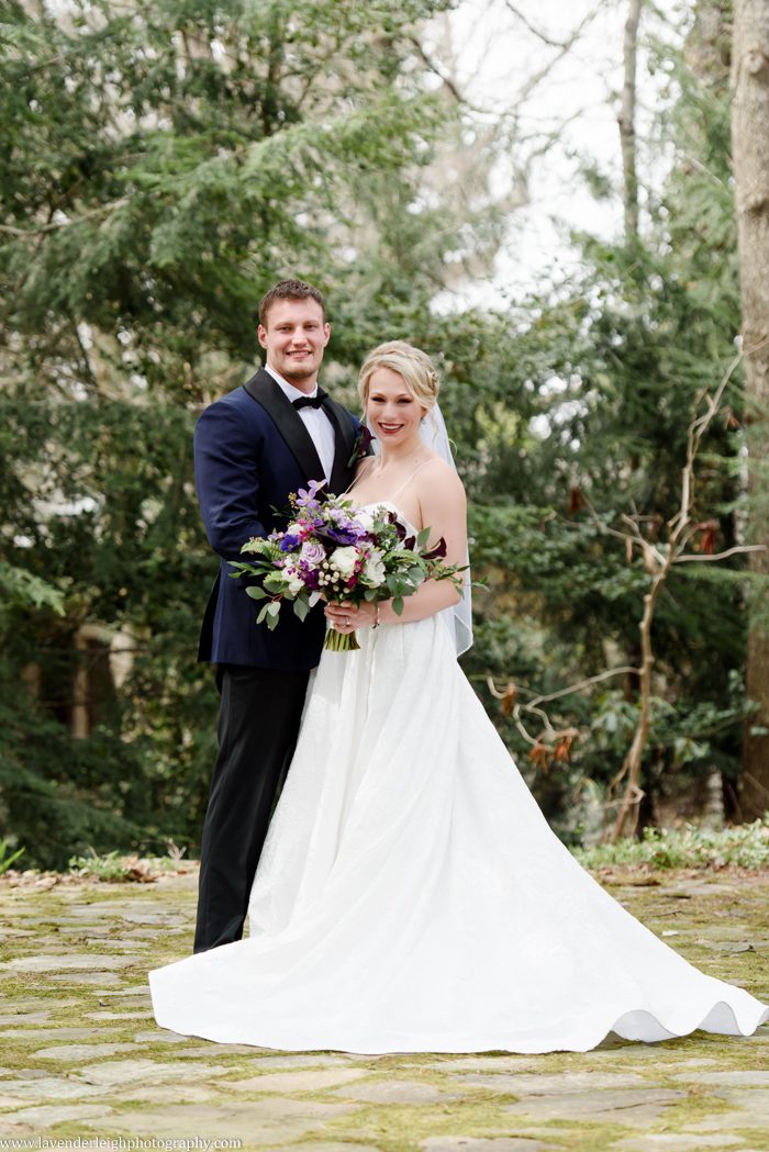 Lavender Leigh Photography, pittsburgh, Hyeholde, Moon, wedding, photographer, photograph, picture, engagement, winter, Pennsylvania, Best of the Knot, Couples' Choice, wedding venues, ceremony reception, outdoor ceremony, spring wedding, purple bouquets
