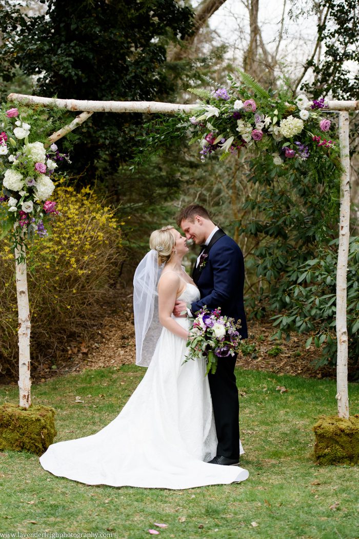 Lavender Leigh Photography, pittsburgh, Hyeholde, Moon, wedding, photographer, photograph, picture, engagement, winter, Pennsylvania, Best of the Knot, Couples' Choice, wedding venues, ceremony reception, outdoor ceremony, spring wedding, purple bouquets