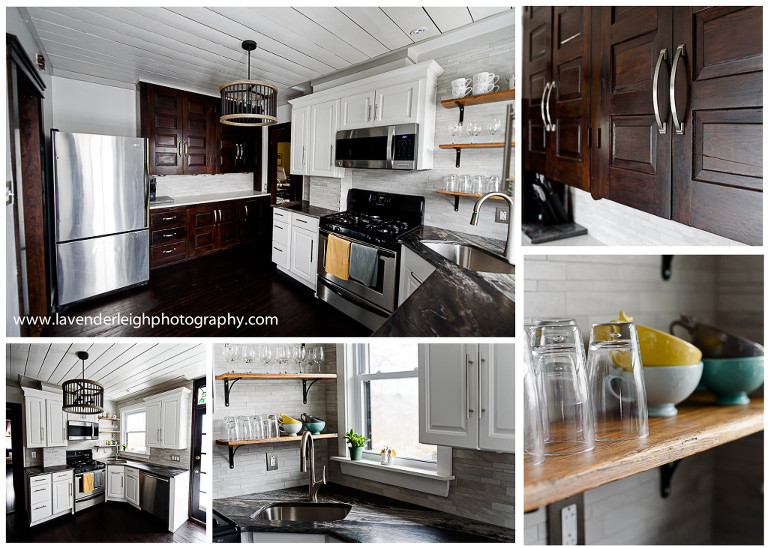 Kitchen Renovations Lavender Leigh Photography