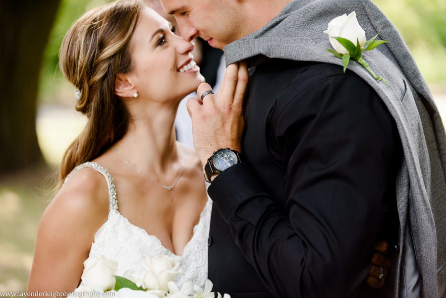 The LeMont, Pittsburgh, wedding, reception, ceremony, photographer, photo, image, picture, downtown, chic, bridges, point state park, Mt. Washington Overlook, St. Mary Church, Sharpsburg, Lavender Leigh Photography, bride, groom, grey wedding colors, neutral and white bouquet, first look, Pennsylvania