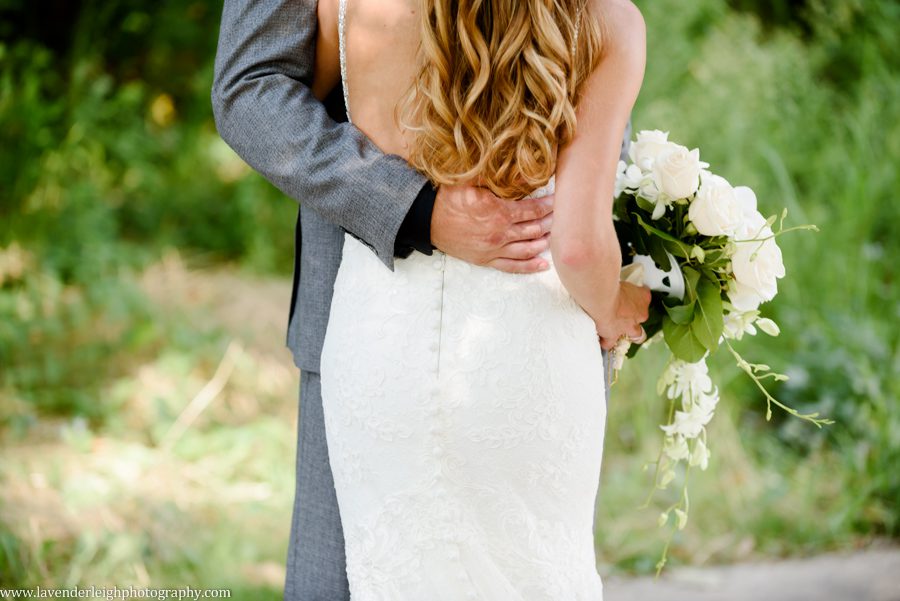 The LeMont, Pittsburgh, wedding, reception, ceremony, photographer, photo, image, picture, downtown, chic, bridges, point state park, Mt. Washington Overlook, St. Mary Church, Sharpsburg, Lavender Leigh Photography, bride, groom, grey wedding colors, neutral and white bouquet, first look, Pennsylvania