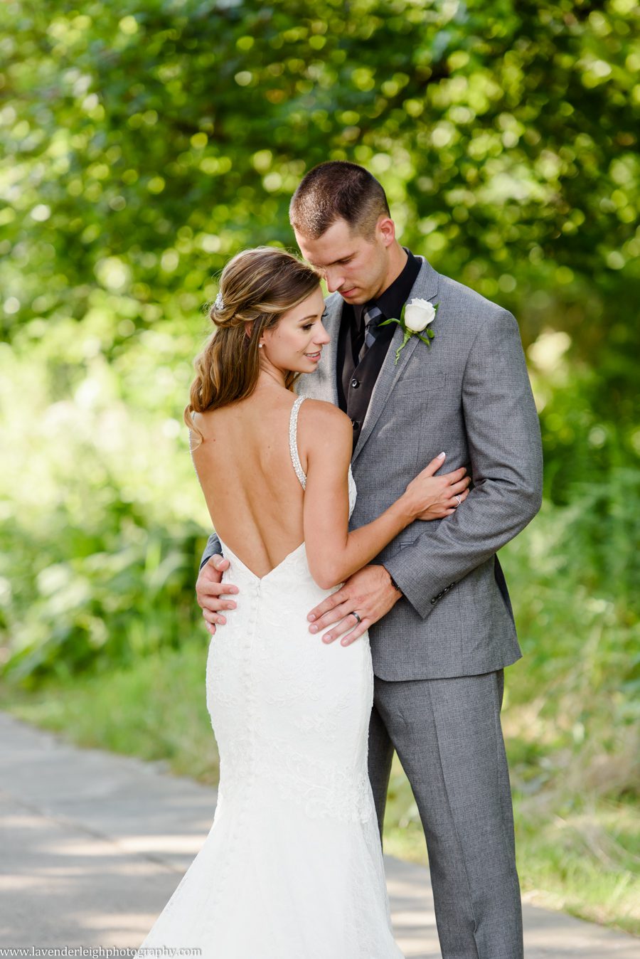 The LeMont, Pittsburgh, wedding, reception, ceremony, photographer, photo, image, picture, downtown, chic, bridges, point state park, Mt. Washington Overlook, St. Mary Church, Sharpsburg, Lavender Leigh Photography, bride, groom, grey wedding colors, neutral and white bouquet, first look, Pennsylvania