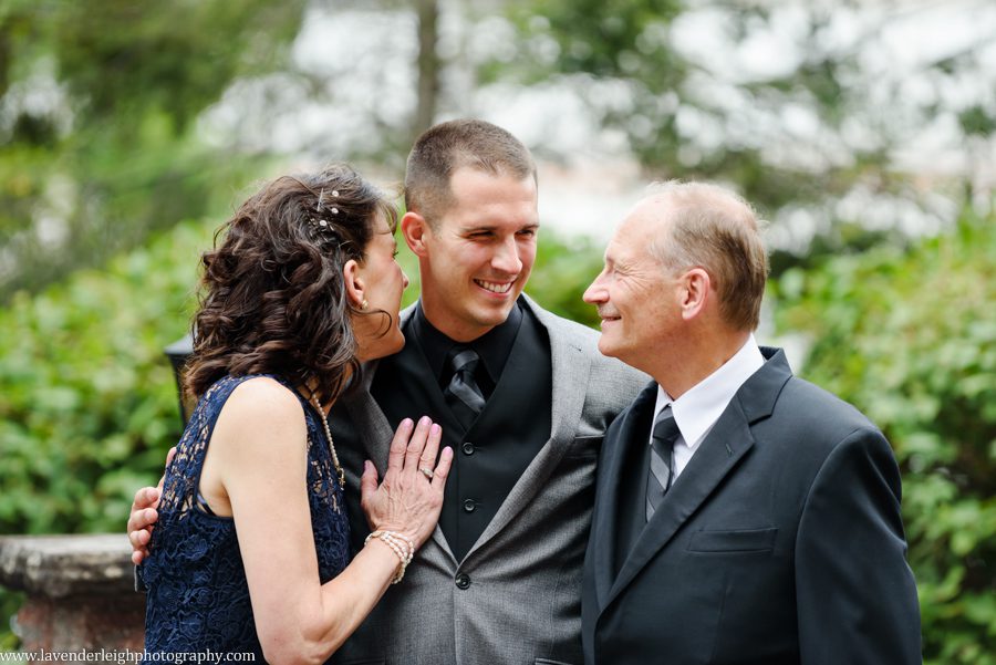 The LeMont, Pittsburgh, wedding, reception, ceremony, photographer, photo, image, picture, downtown, chic, bridges, point state park, Mt. Washington Overlook, St. Mary Church, Sharpsburg, Lavender Leigh Photography, bride, groom, grey wedding colors, neutral and white bouquet, first look, Pennsylvania
