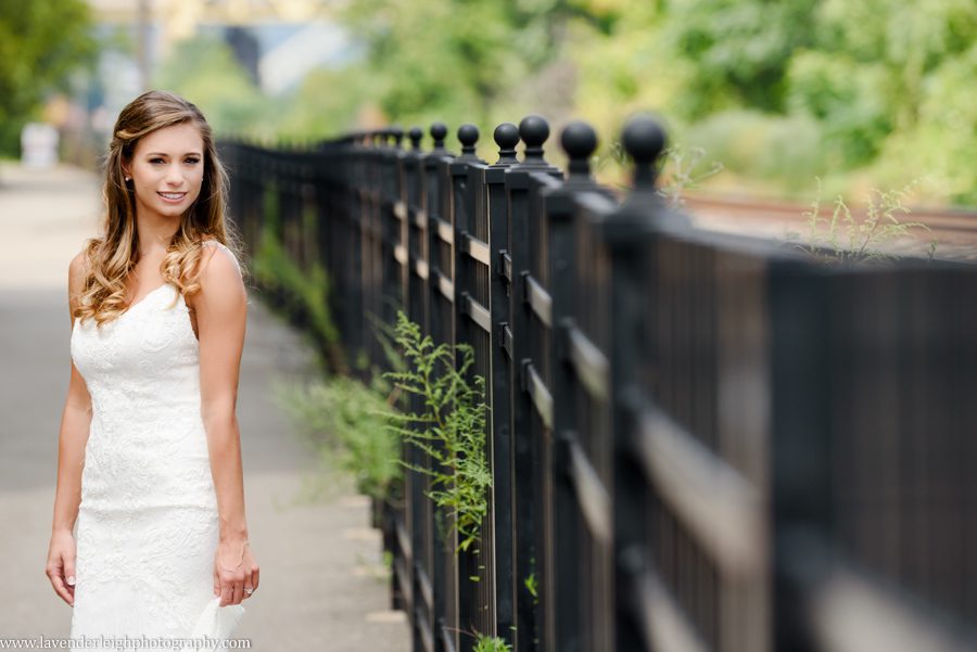 The LeMont, Pittsburgh, wedding, reception, ceremony, photographer, photo, image, picture, downtown, chic, bridges, point state park, Mt. Washington Overlook, St. Mary Church, Sharpsburg, Lavender Leigh Photography, bride, groom, grey wedding colors, neutral and white bouquet, first look, Pennsylvania