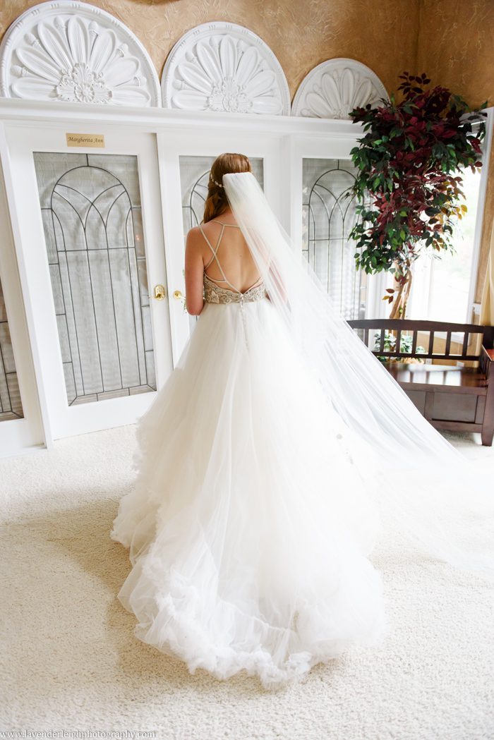 Hayley Paige "Georgia" Wedding Dress
