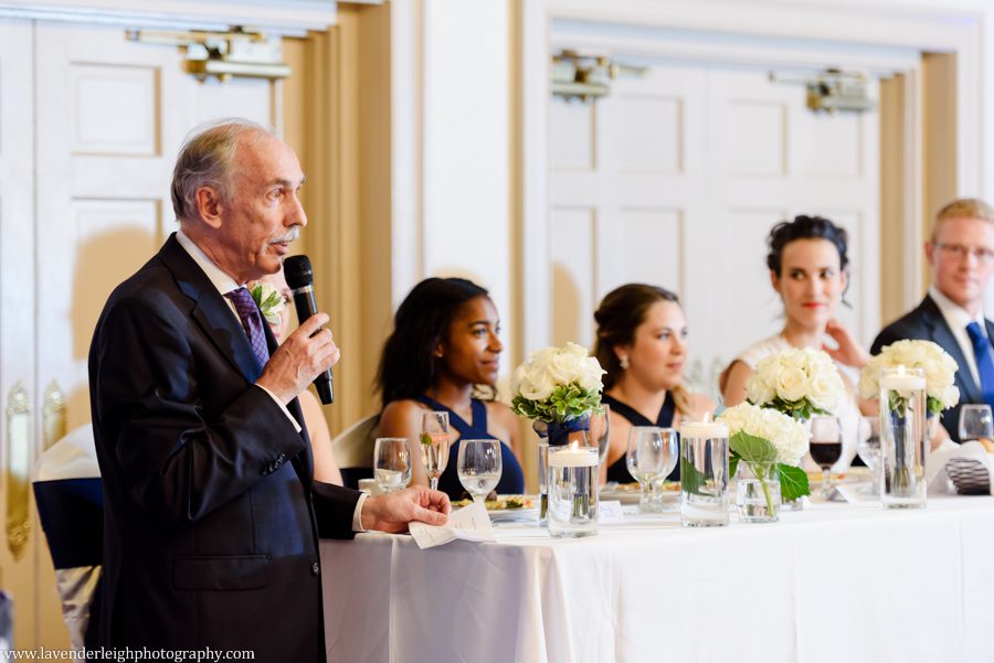 Pittsburgh, wedding photographer, photograph, picture, Montour Country Club, ceremony, reception, golf club, summer, July, Lavender Leigh Photography, Pennsylvania, St. James Catholic Church, lace wedding dress, navy bridesmaids’ dresses, hydrandea flowers