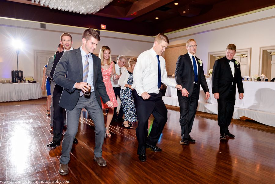 Pittsburgh, wedding photographer, photograph, picture, Montour Country Club, ceremony, reception, golf club, summer, July, Lavender Leigh Photography, Pennsylvania, St. James Catholic Church, lace wedding dress, navy bridesmaids’ dresses, hydrandea flowers