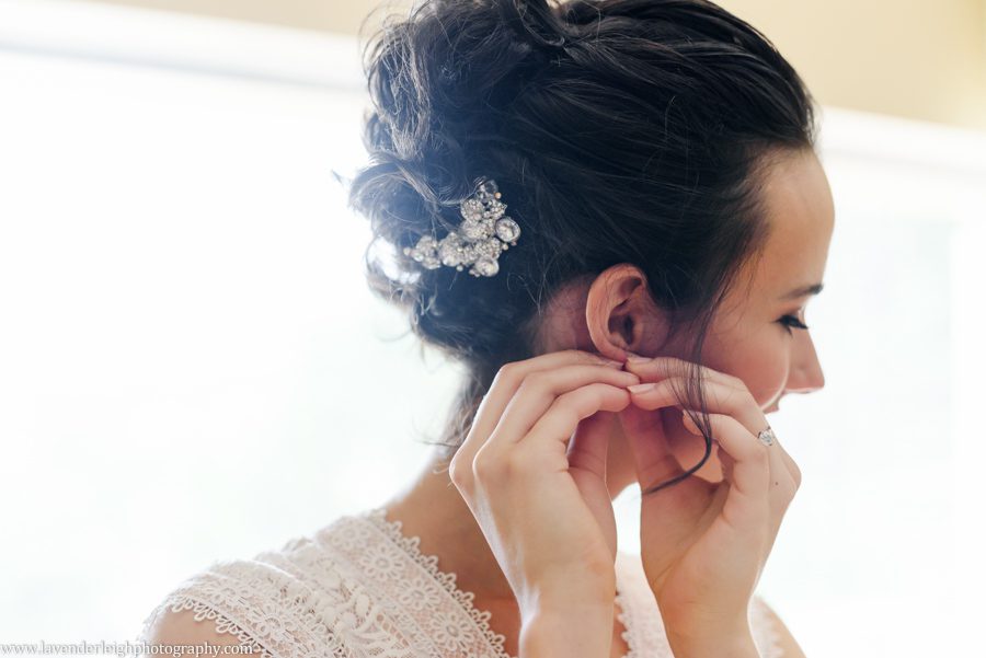 Pittsburgh, wedding photographer, photograph, picture, Montour Country Club, ceremony, reception, golf club, summer, July, Lavender Leigh Photography, Pennsylvania, St. James Catholic Church, lace wedding dress, navy bridesmaids’ dresses, hydrandea flowers