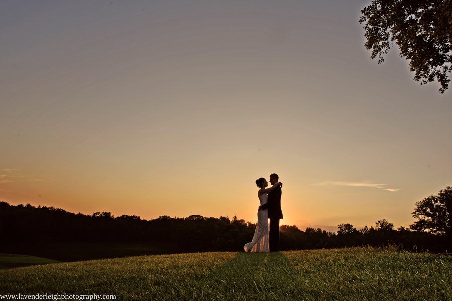 Pittsburgh, wedding photographer, photograph, picture, Montour Country Club, ceremony, reception, golf club, summer, July, Lavender Leigh Photography, Pennsylvania, St. James Catholic Church, lace wedding dress, navy bridesmaids’ dresses, hydrangea flowers