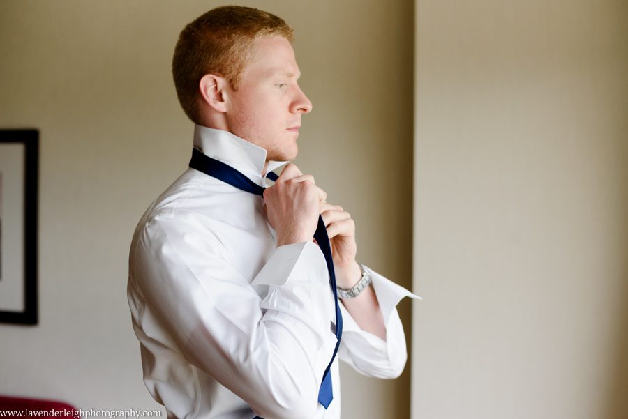 Pittsburgh, wedding photographer, photograph, picture, Montour Country Club, ceremony, reception, golf club, summer, July, Lavender Leigh Photography, Pennsylvania, St. James Catholic Church, lace wedding dress, navy bridesmaids’ dresses, hydrandea flowers