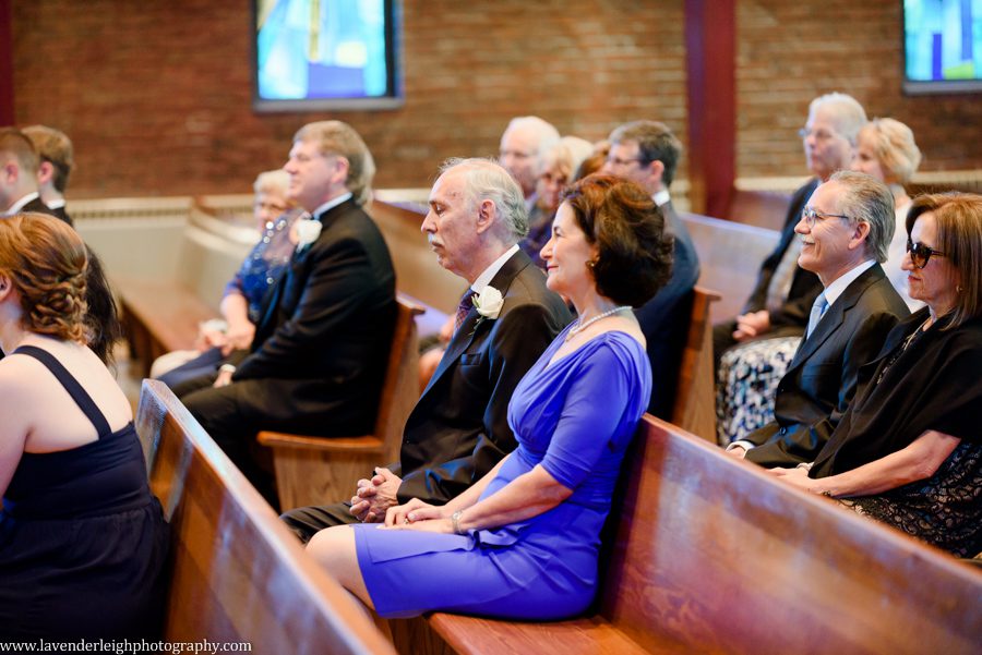 Pittsburgh, wedding photographer, photograph, picture, Montour Country Club, ceremony, reception, golf club, summer, July, Lavender Leigh Photography, Pennsylvania, St. James Catholic Church, lace wedding dress, navy bridesmaids’ dresses, hydrandea flowers