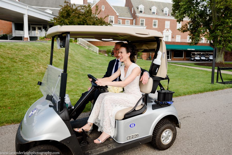 Pittsburgh, wedding photographer, photograph, picture, Montour Country Club, ceremony, reception, golf club, summer, July, Lavender Leigh Photography, Pennsylvania, St. James Catholic Church, lace wedding dress, navy bridesmaids’ dresses, hydrandea flowers