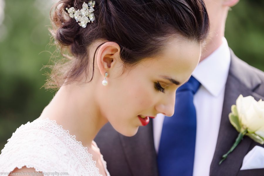 Pittsburgh, wedding photographer, photograph, picture, Montour Country Club, ceremony, reception, golf club, summer, July, Lavender Leigh Photography, Pennsylvania, St. James Catholic Church, lace wedding dress, navy bridesmaids’ dresses, hydrandea flowers