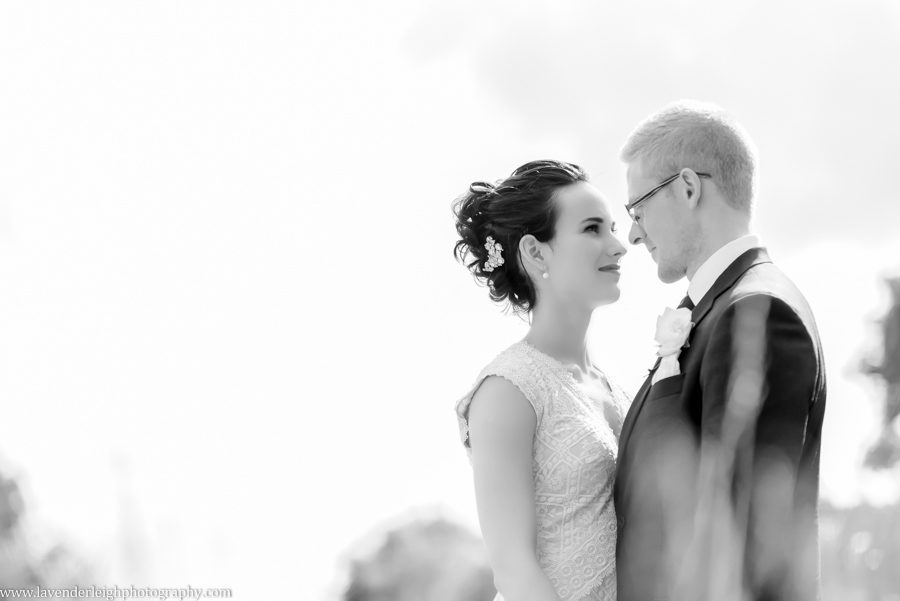 Pittsburgh, wedding photographer, photograph, picture, Montour Country Club, ceremony, reception, golf club, summer, July, Lavender Leigh Photography, Pennsylvania, St. James Catholic Church, lace wedding dress, navy bridesmaids’ dresses, hydrandea flowers